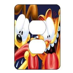  Garfield Light Switch Outlet Covers
