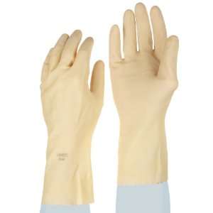 Ansell Canners & Handlers 88 393 Latex Glove, Chemical Resistant, 12 