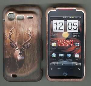   Hard Case Phone Cover Faceplates Housing HTC Incredible 2 6350  