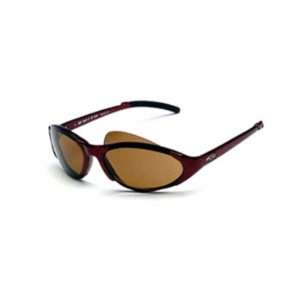  Smith 01 Slider Sunglasses   Black Cherry Sports 