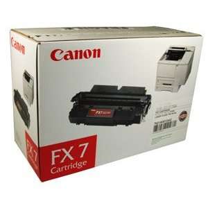  CANON Fax, Toner, FX7, LC710, LC720I, LC730I Electronics