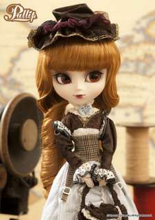 This Henri Pullip by Groove Inc has arrived and is now in stock.