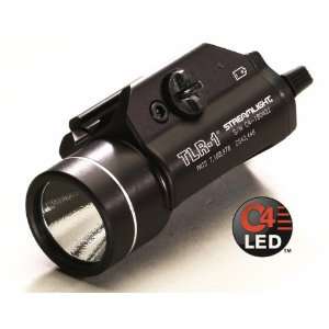 Streamlight Tlr 1 Rail Mounted Tactical Light Non Rechargeable C4 Led 