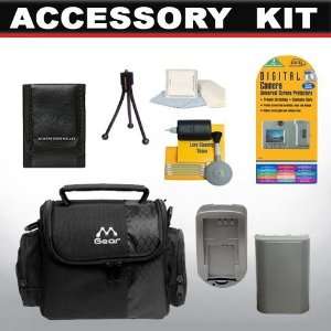    Advanced Accessory Kit for the Canon Rebel XT & XTI
