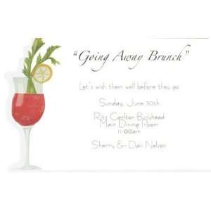  Stevie Streck Designs AD739 Bloody Mary without Glitter 