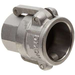 Dixon Valve 250 D SS Stainless Steel 316 Type D Cam and Groove Fitting 