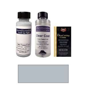  2 Oz. Stratos Blue Metallic Paint Bottle Kit for 1985 