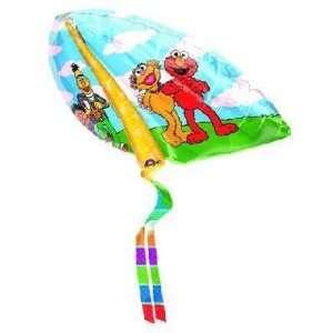  Sesame Street Kite Ultra Shape Balloon Toys & Games