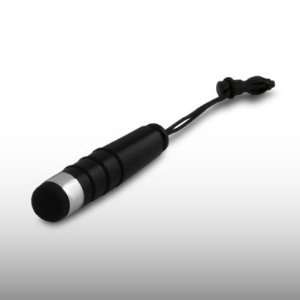  BLACK IPHONE 4 CAPACITIVE TOUCH SCREEN STYLUS PEN BY 
