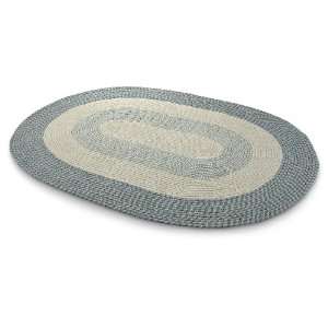  Capel Cabin Fever 8x11 Braided Rug