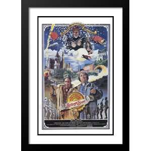 Strange Brew 20x26 Framed and Double Matted Movie Poster   Style B 