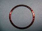 NEW BEZEL INSERT FOR BROWN BULLHEAD 6138 0040