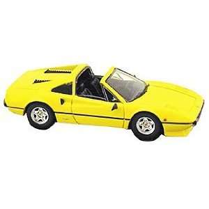  Best 143 1978 Ferrari 308 GTS Stradale Giallo   yellow Toys & Games