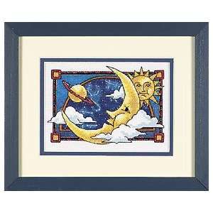  Its in the Sky   Stamped Cross Stitch Kit