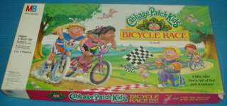 Vintage Cabbage Patch Kids Game Complete Great Item * * *  