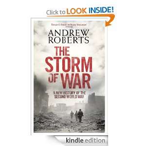 The Storm of War A New History of the Second World War Andrew 