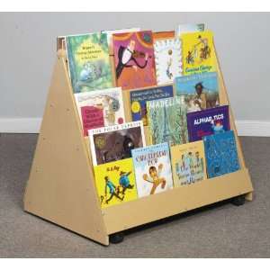  Korners For Kids Mobile Double Sided Book Display   36 x 
