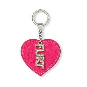  Dazzle Hot Pink Flirt Key Chain