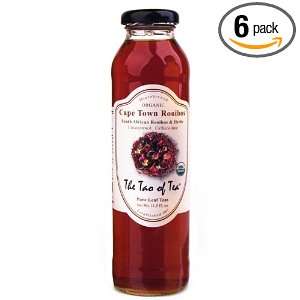 The Tao of Tea Pure Leaf Herbal Iced Tea, Cape Town Rooibos, 1.5 Pound 