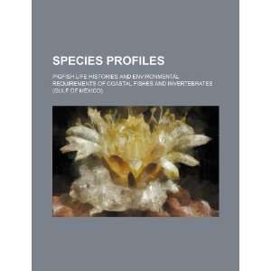   invertebrates (Gulf of Mexico) (9781234377816) U.S. Government Books