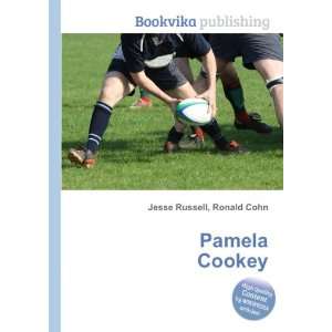  Pamela Cookey Ronald Cohn Jesse Russell Books