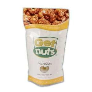 GetNuts Caramelized Cashew 142 Gr from Grocery & Gourmet Food