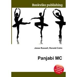  Panjabi MC Ronald Cohn Jesse Russell Books