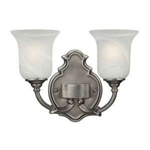  Hinkley Lighting 5352VP La Belle 2 Light Bath Vanity Light 