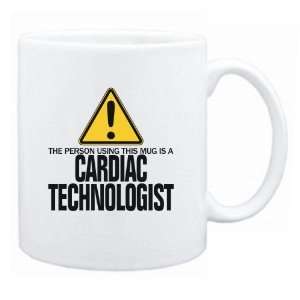   This Mug Is A Cardiac Technologist  Mug Occupations