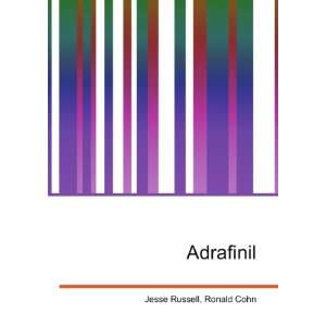 Adrafinil Ronald Cohn Jesse Russell  Books