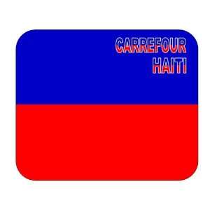  Haiti, Carrefour mouse pad 