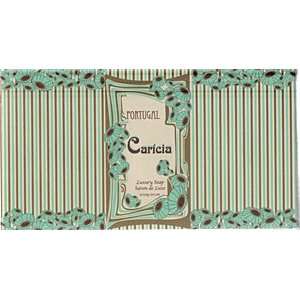  Aroma Caricia Luxury Soap Set 3 X 5.3 Oz. From Portugal 