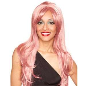  SEPIA Carmen Wig (Dark Pink) Beauty
