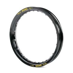  Excel Rear Black Colorworks 16x1.85 MX Rim Sports 