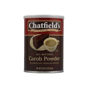  Chatfields Carob Powder    16 oz