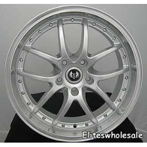  18x8 Hypersilver Stern ST1 5x112 Automotive