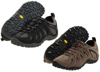 MERRELL CHAMELEON 4 STRETCH MENS HIKING SHOES ALL SIZES  