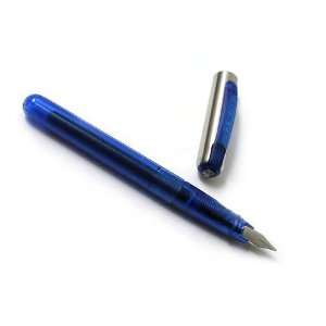  Pelikan Pelikano Fountain Pen   Left Handed Nib   Blue 