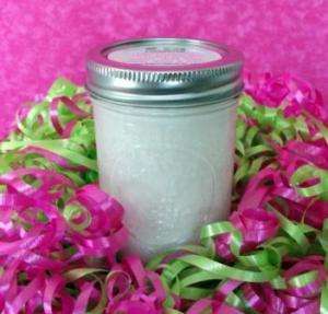 CAMPFIRE & MARSHMALLOW Soy Wax Scented Jar Candle  