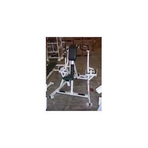  Hammer Strength Iso Lateral Row Machine