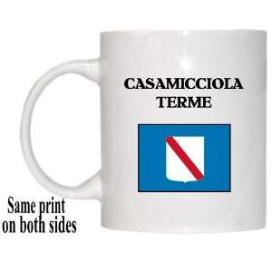    Italy Region, Campania   CASAMICCIOLA TERME Mug 