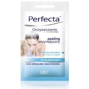 Perfecta Cleansing   Peeling Mask with Enzyme and Proteolytic Enzyme 