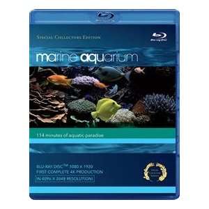 Lichtung Media Ltd Marine Aquarium Special Collectors Edition Blu Ray 