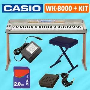  Casio 88 Key Professional High End Full Size Keyboard 