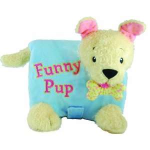  SoftPlay Giggle Jiggle Funbook, Funny Pup Baby