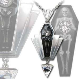  Casket Jewel Pendant 