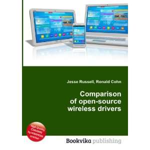   of open source wireless drivers Ronald Cohn Jesse Russell Books