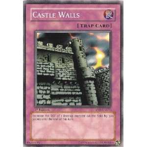  Yu Gi Oh Castle Walls   Yugioh Starter Deck Toys & Games