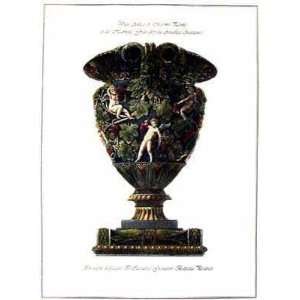  Harvest Urn I by Giovanni B Piranesi. Best Quality Art 