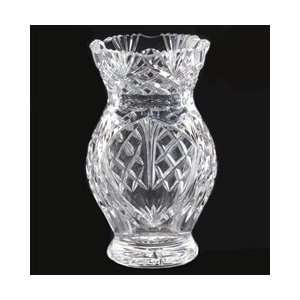 Heritage Irish Crystal 9 inch Castlebar Trophy Vase  